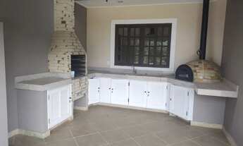 Imagem 5: Secretário (Condomínio) - Casa com 5 suítes, piscina !