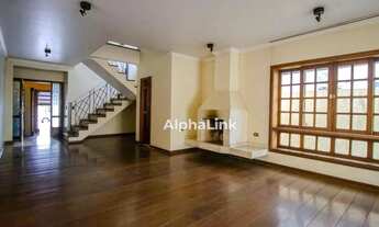 Imagem 3: Casa com 5 suítes, 330 m² - Alphaville - Santana de Parnaíba/SP