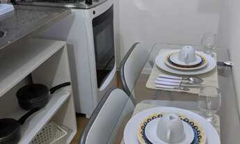 Imagem 5: Apartamento mobiliado