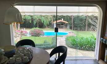Imagem 6: Casa, 938 m² - venda por R$ 5.700.000,00 ou aluguel por R$ 30.000,00/mês - Granja Viana