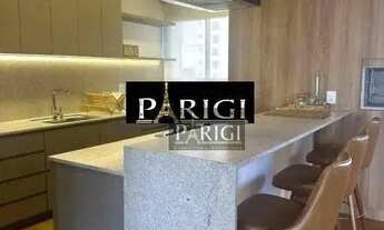 Imagem 5: Apartamento com 3 dormitórios para alugar, 154 m² por R$ 20.245,01/mês - Três Figueiras