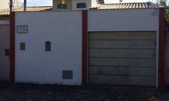 Imagem 2: Casa Térrea com 160m² com 3 suítes Residencial Recanto dos Buritis