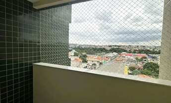 Imagem 2: Apartamento para aluguel possui 71 metros quadrados com 3 quartos em Senhora das Graças