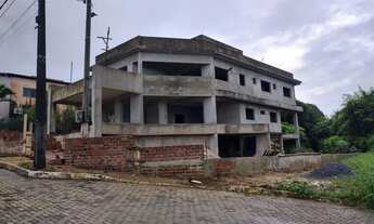 Imagem: CASA DE ALTO PADRÃO EM FASE DE ACABAMENTO