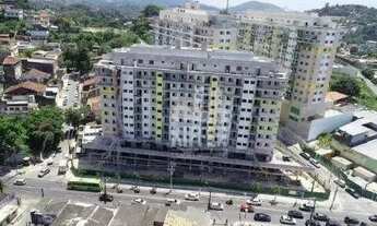 Imagem 2: Apartamento com 1quarto à venda, 53 m² por R$ 350.000 - Largo da Batalha - Niterói/RJ