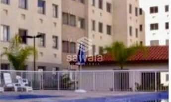 Imagem: Apartamento à venda com 47,00m² e 2 quartos