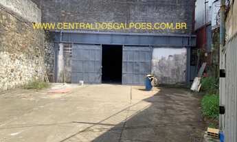Imagem: Galpão/Depósito/Armazém para aluguel