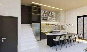 Imagem 3: Casa com 3 dormitórios à venda, 265 m² por R$ 2.997.946,00 - Atuba - Curitiba/PR