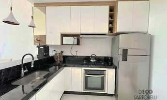 Imagem 5: Casa com 3 dormitórios à venda, 110 m² por R$ 719.900,00 - Portal Ville Jardins - Boituva