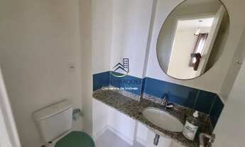 Imagem 6: Apartamento 2 Quartos com 2 Suítes e Varanda Nascente - Pátio Arvoredo, Brotas