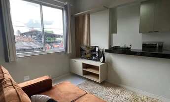 Imagem 2: Apartamento mobiliado para aluguel com 1 quarto em Reduto - Belém - PA