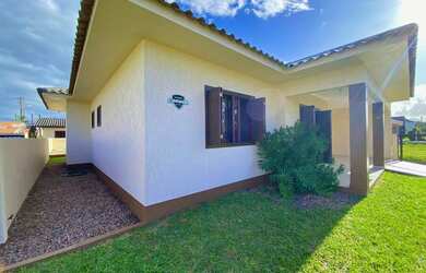 Imagem 2: CASA COM PISCINA