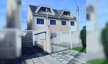 Imagem 2: Sobrado em condomínio à venda em Curitiba | 130 m² | 3 Quartos