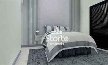 Imagem 3: Casa com 3 dormitórios à venda, 177 m² por R$ 1.190.000,00 - Novo Mundo - Uberlândia/MG