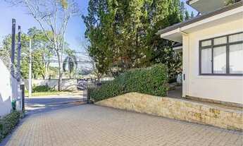 Imagem 5: Casa com 6 dormitórios - 353m² Mossunguê, Curitiba