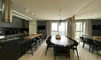 Imagem: Apartamento mobiliado com 5 dormitórios