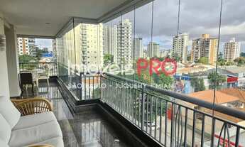 Imagem 3: Campo Belo - 252 m2 - Varanda Gourmet - Exclusivo - 3 suítes - 5 vagas