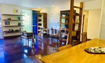 Imagem 5: GOMES CARNEIRO VENDE APARTAMENTO EM ÓTIMO ESTADO EM PRÉDIO CONCEITO DA GÁVEA