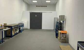 Imagem 3: GALPÃO - POMPÉIA - SP