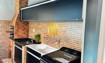 Imagem 4: Casa à venda, 93 m² por R$ 570.000,00 - Jardim Monte Serrat - Aparecida de Goiânia/GO