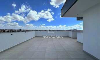 Imagem 4: Cobertura com 3 dormitórios à venda, 160 m² por R$ 1.150.000,00 - Itapoã - Belo Horizonte