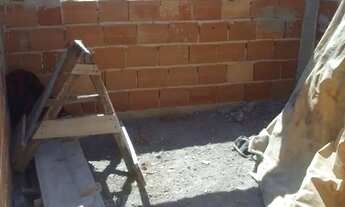 Imagem 6: Terreno com casa em construção 95mil