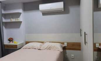 Imagem 7: Unique Studio Loft 100% mobiliado, andar alto, nascente - Belém - PA