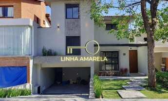 Imagem: Casa em condomínio com 4 suítes à venda