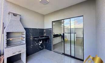 Imagem 4: Casa Padrão com 2 Suítes - Jardim Miramar