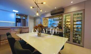 Imagem 6: Apartamento à Venda em Campinas - São José/SC | 3 Dormitórios | Semi Mobiliado