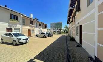 Imagem 5: Casa em condomínio 2 dormitórios, semi-mobiliada com garagem