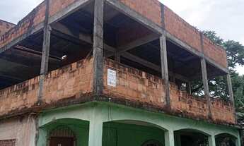 Imagem: Casa com laje e quintal