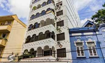 Imagem: 1 dormitório,andar alto,mobiliado, na Rua