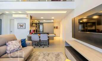 Imagem 7: Apartamento à venda em Praia de Belas com 64 m², 1 quarto, 1 suíte, 2 vagas