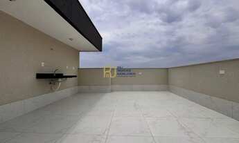 Imagem 2: Cobertura à Venda - 90m² - 2 Quartos - 2 Banheiros - 1 Vaga - Copacabana BH