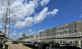 Imagem 2: Apartamento para Venda em Várzea Grande, Mapim, 2 dormitórios, 1 banheiro, 1 vaga