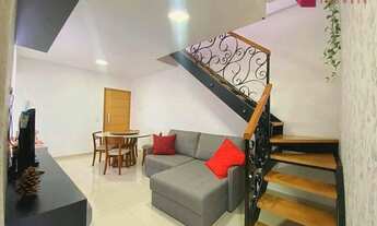 Imagem 2: Cobertura duplex com 3 dormitórios à venda, 162 m² por R$ 850.000 - Nova Pouso Alegre - Po