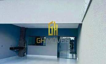 Imagem 5: Casa à venda, 95 m² por R$ 390.000,00 - Residencial Solar Central Park - Aparecida de Goiâ