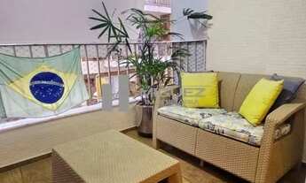 Imagem 3: Apartamento à venda, Rua Delgado De Carvalho, Tijuca. Varanda, 3 quartos sendo 1 suíte e 2