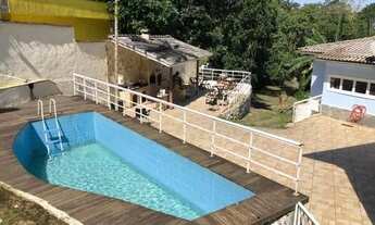 Imagem 3: VITOR LOPES Vende 2 Casas - 8 quartos em condomínio fechado com Praia particular