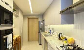 Imagem 7: Quando o conforto se eleva ao padrão de luxo e o mar se torna o seu horizonte diário. Um f