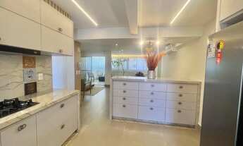 Imagem 6: Apartamento de 3 suites 154 m 2 mobiliado no Bueno -Goiânia