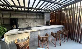 Imagem 7: Apartamento de Luxo para Venda com 4 suítes 253,24m2 na Arse 41 404 Sul - Raro Urban Desig