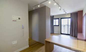 Imagem: Apartamento 01 dormitório 1 bsnheiro sem