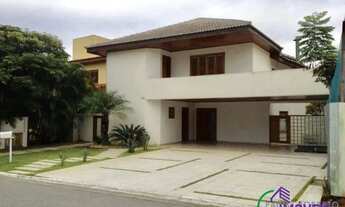 Imagem 3: CASA EM CONDOMÍNIO - ALPHAVILLE - SP