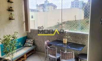 Imagem 7: Apartamento à venda no Sagrada Família com elevador e vaga livre R$ 470.000,00