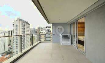 Imagem 3: Apartamento na Vila Nova Conceição com 1 dormitório