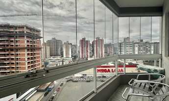 Imagem 4: Apartamento Vista Mar de 3 dormitórios, sendo 1 suíte no Kobrasol