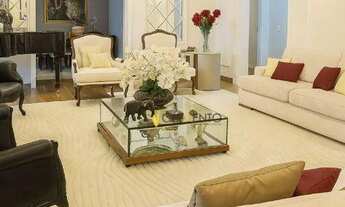 Imagem 6: Apartamento com 4 dormitórios, 464 m² - venda por R$ 3.190.000,00 ou aluguel por R$ 17.300