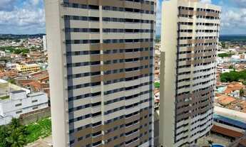 Imagem 3: Apartamento Pronto em Lagoa Nova- 3/4 Suíte - 80m² - Doc Grátis -Financiamento Próprio - A